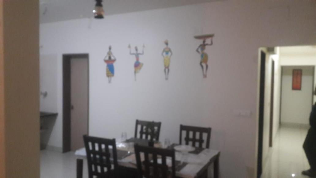 Royal Service Apatment Pimpri-Chinchwad 外观 照片
